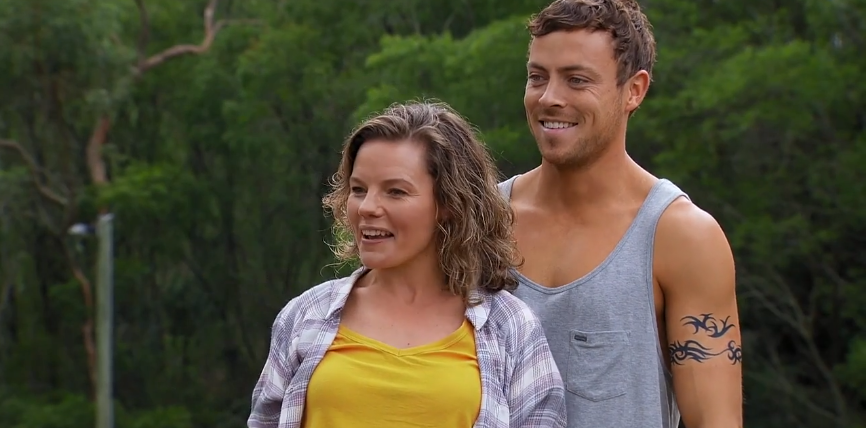 Home and Away spoilers: Dean Thompson is reunited with his mum Karen ...