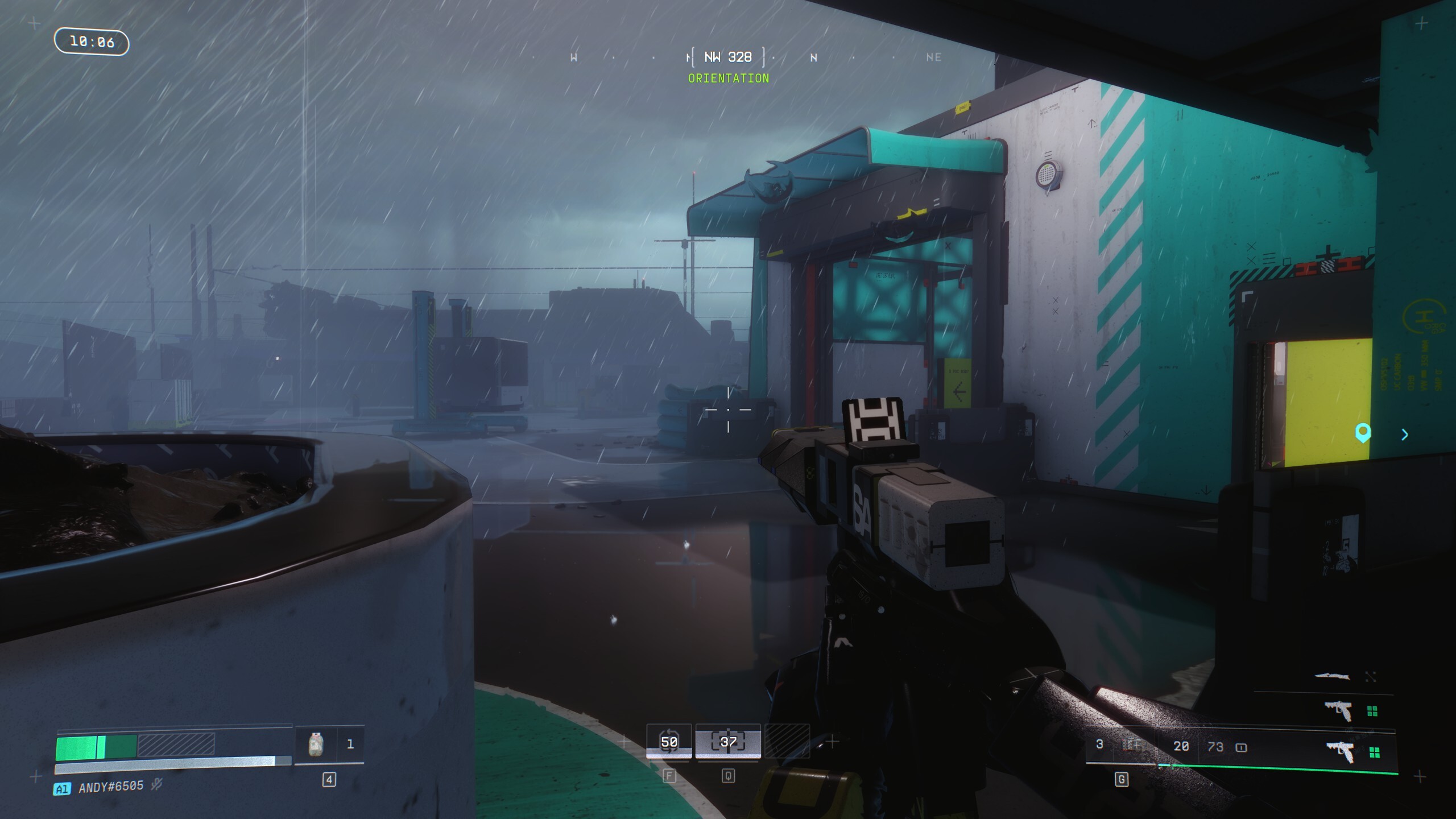 Marathon screenshots