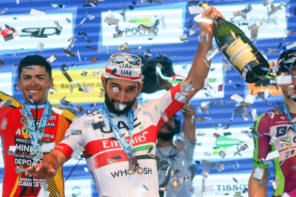 Vuelta a San Juan 2020 stage 2