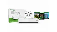 Xbox One S 1TB All Digital Console Fortnite & 2 Game Bundle