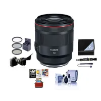 Canon RF 50mm + filters, software, more: $2,099 (was $2,299)
Instant rebate ends 28 Sep (US)