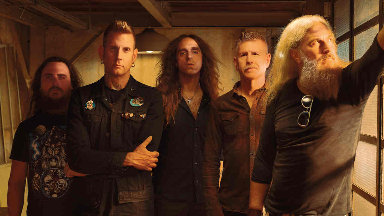 Mastodon posing for a photograph in 2026