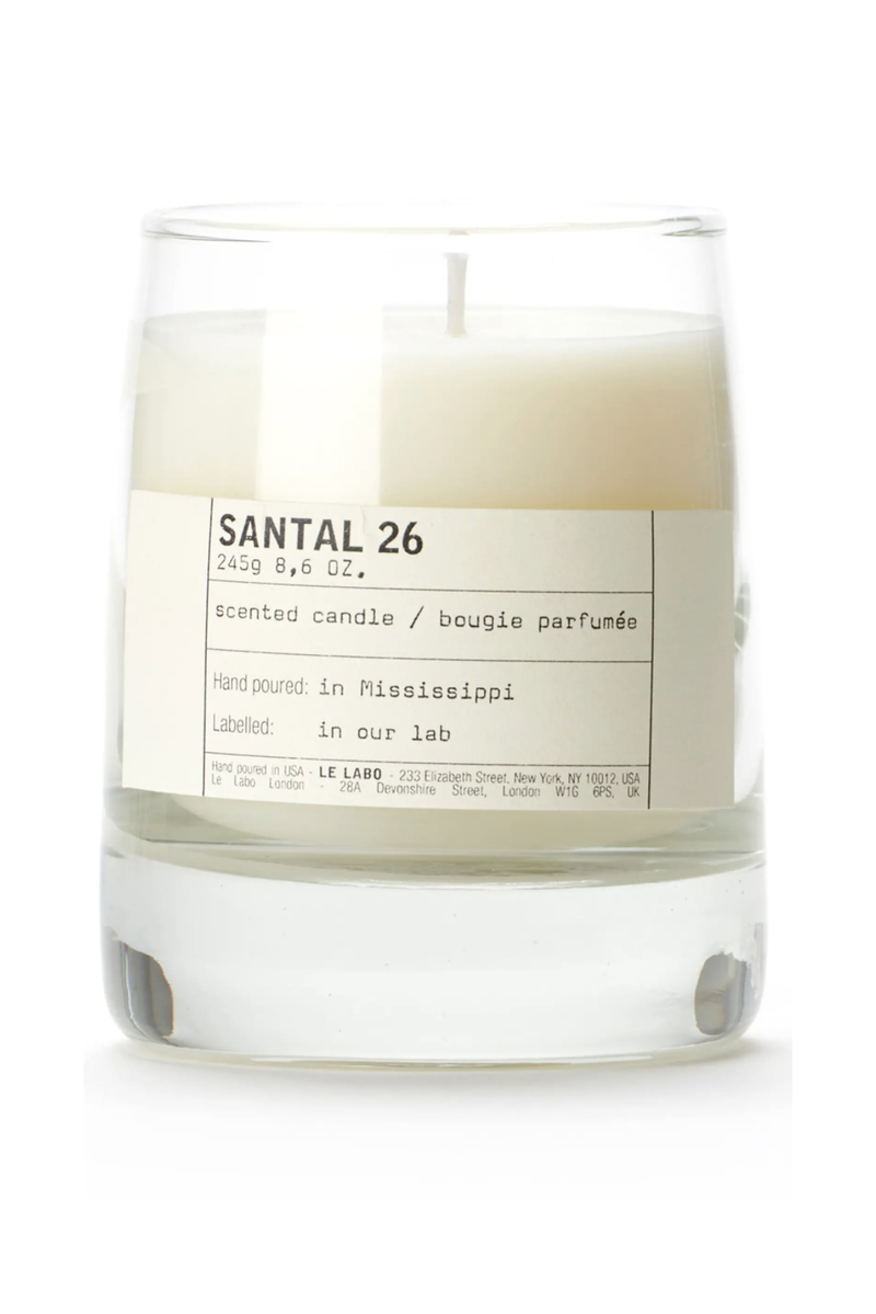 Le Labo Santal 26 Candle