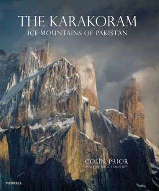 Cover of The Karakoram book by Colin Prior