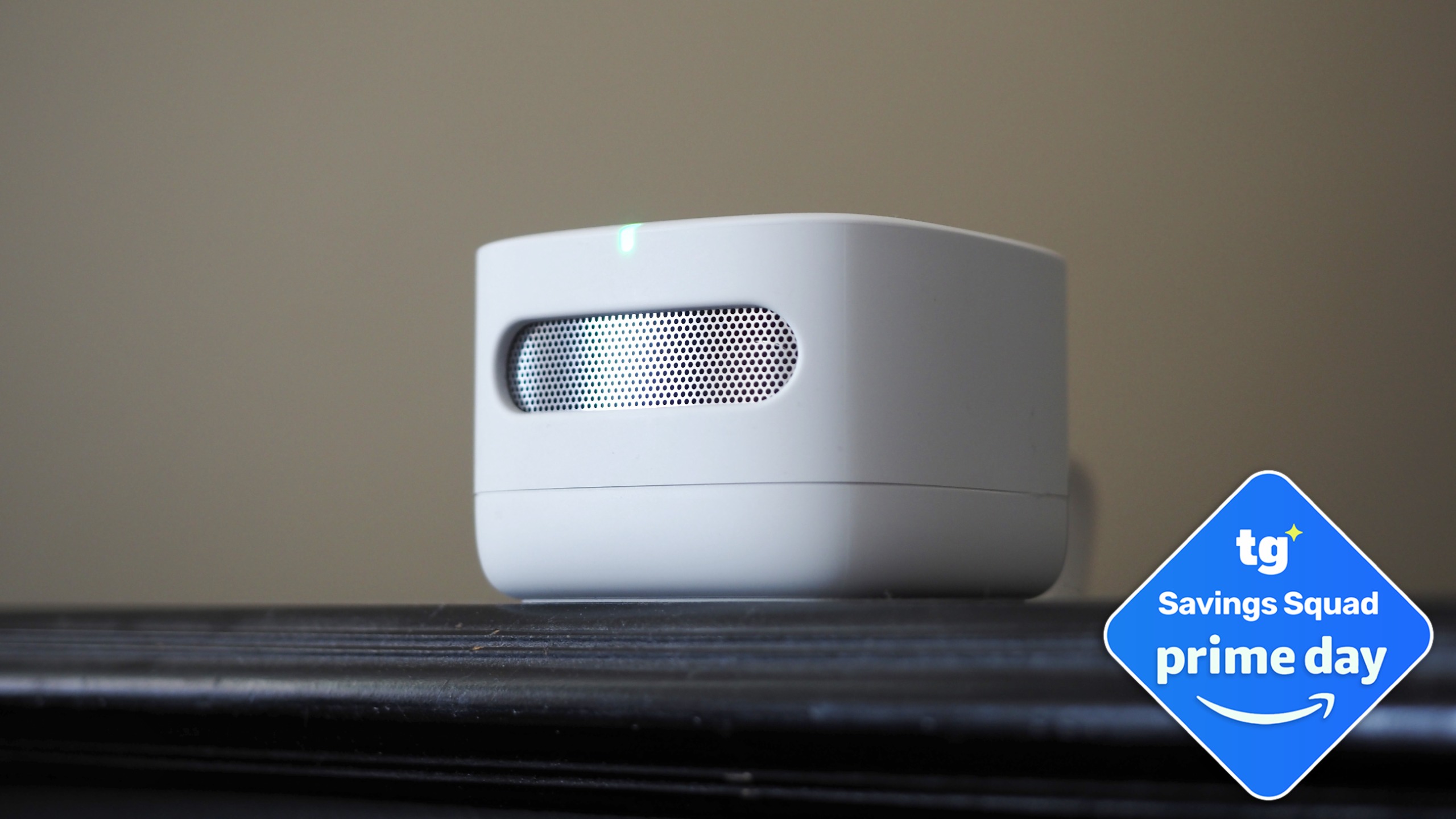 Amazon Smart Air Quality Monitor.