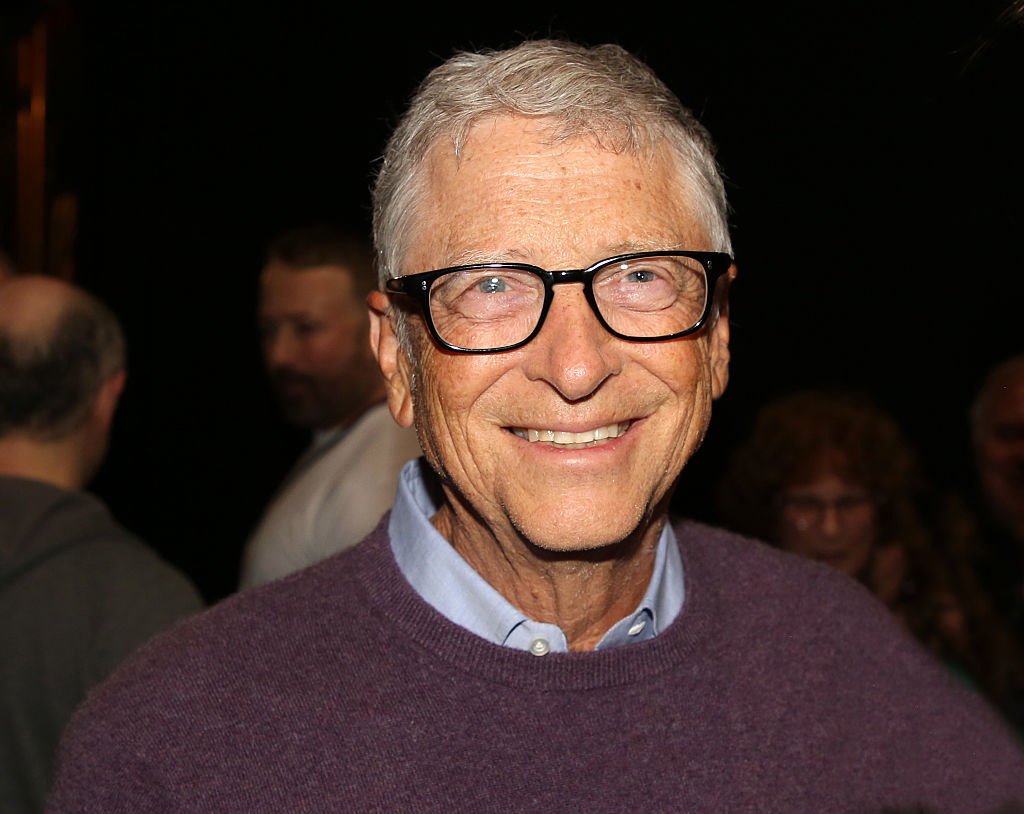 Bill Gates 