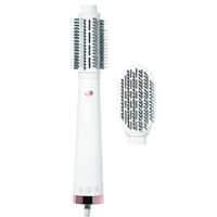 T3 AireBrush Duo Interchangeable Hot Air Blow Dry Brush with Two Attachments - View at Amazon