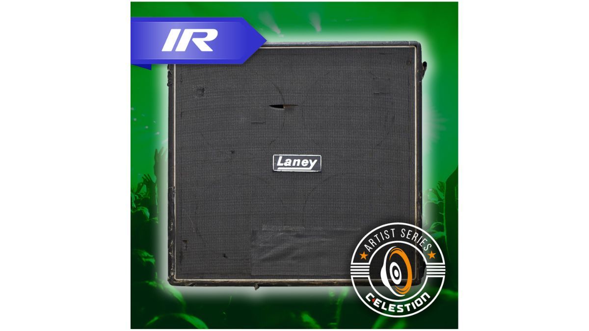 Celestion Artist Series IRs Tony Iommi