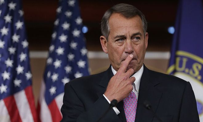 John Boehner