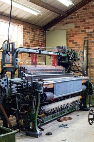 vintage loom