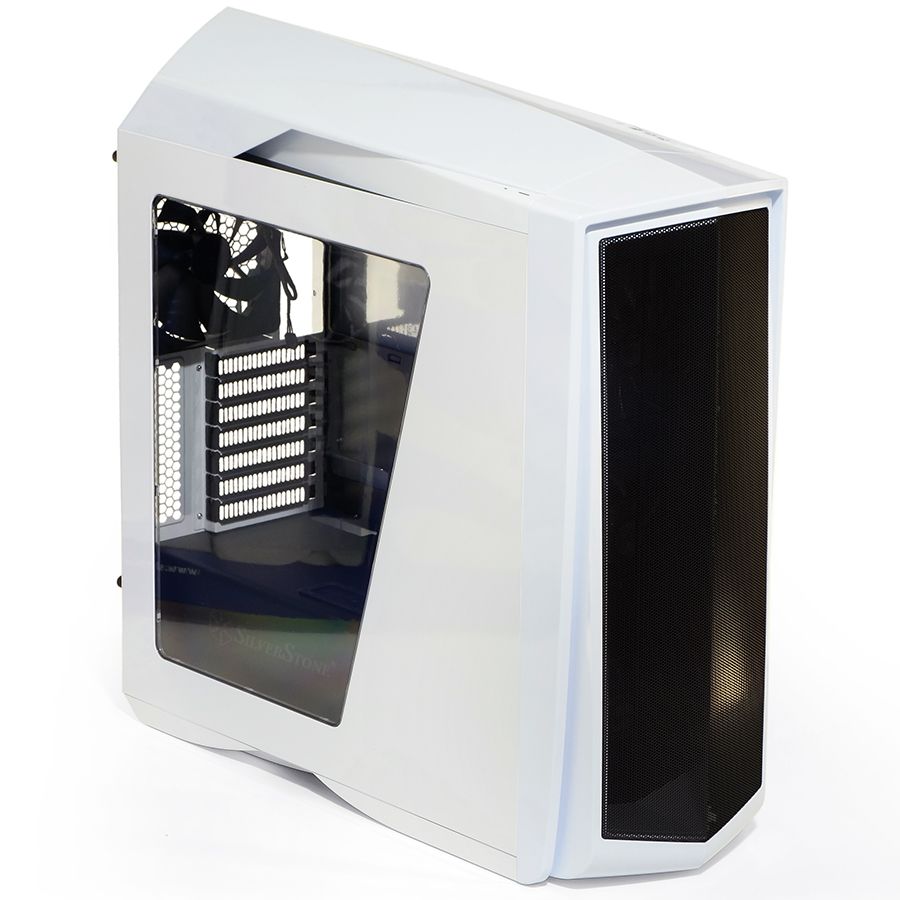 SilverStone Primera PM01 Big Mid-Tower ATX Case Review | Tom's Hardware