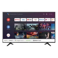 Hisense 58" 4K UHD HDR LED TV: $329.99 
Save $98.01
