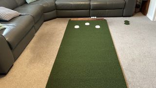 PrimePutt Golf Putting Mat Review