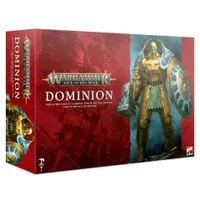 Warhammer Age of Sigmar: Dominion |£125£99.40 at Wayland Games
Game releases 3 July 2021.