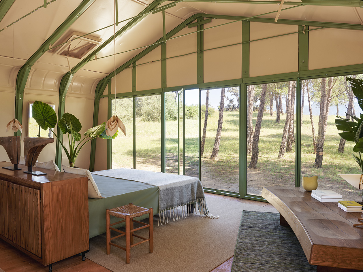 Tropical Pavilion by Ferdinand Fillod