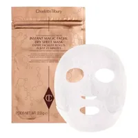 Charlotte Tilbury Instant Magic Facial Dry Sheet Mask, £18 | Feelunique