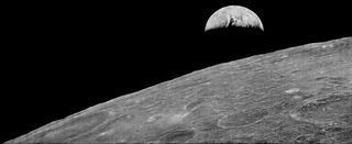 Old Moon Images Get Modern Makeover