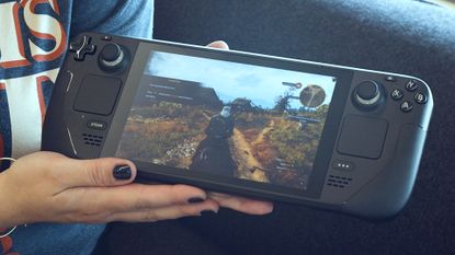 Steam Deck hands-on