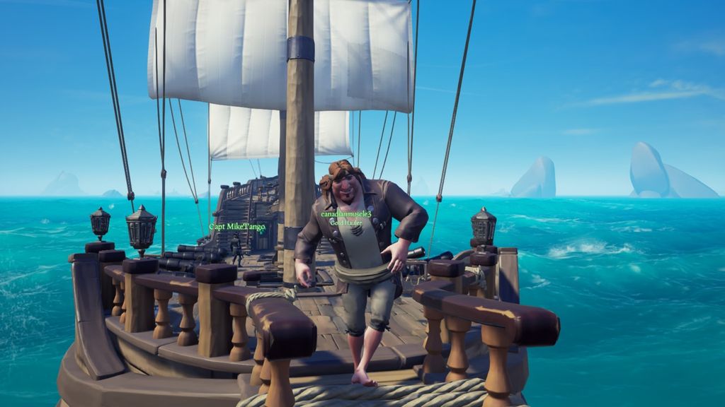 Sea Of Thieves tips and tricks TechRadar