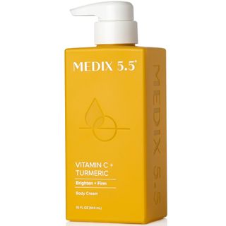 Medix 5.5 Vitamin C + Turmeric Brighten + Firm Body Cream