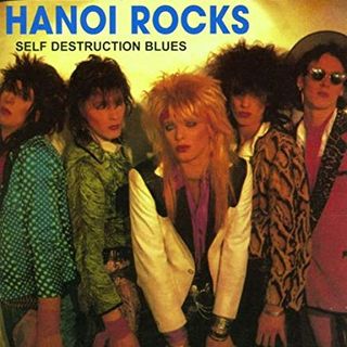 hanoi rocks oriental beat back cover