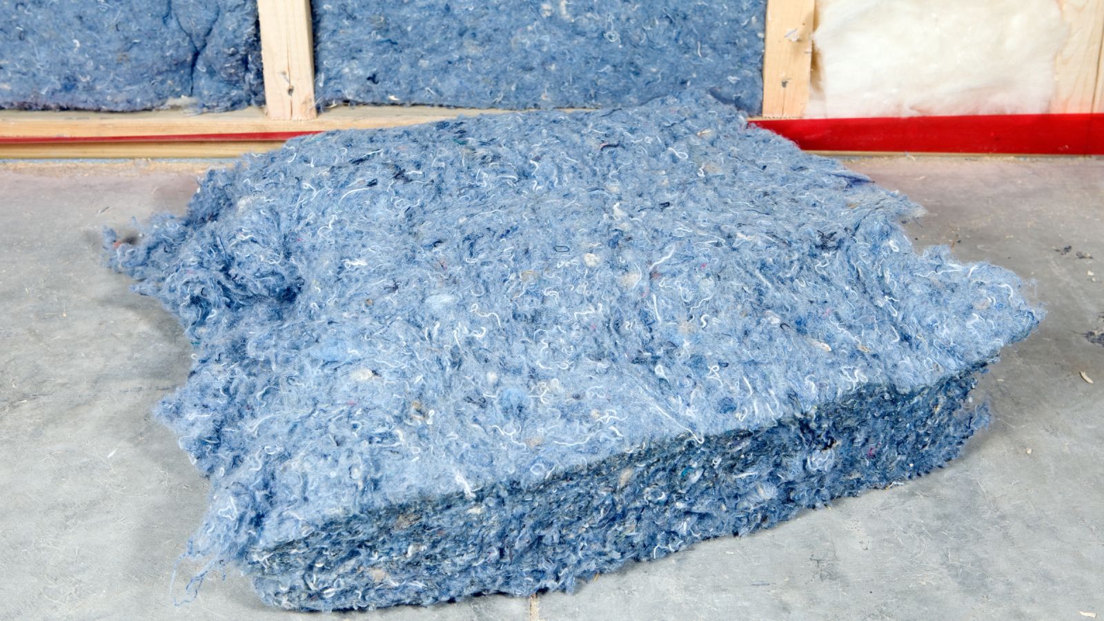 Could your worn out denim jeans be the solution to a warm and cosy home?