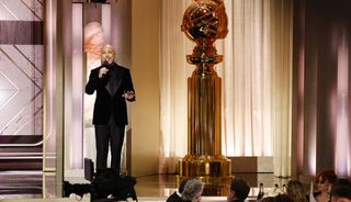 Jo Koy at Golden Globe Awards