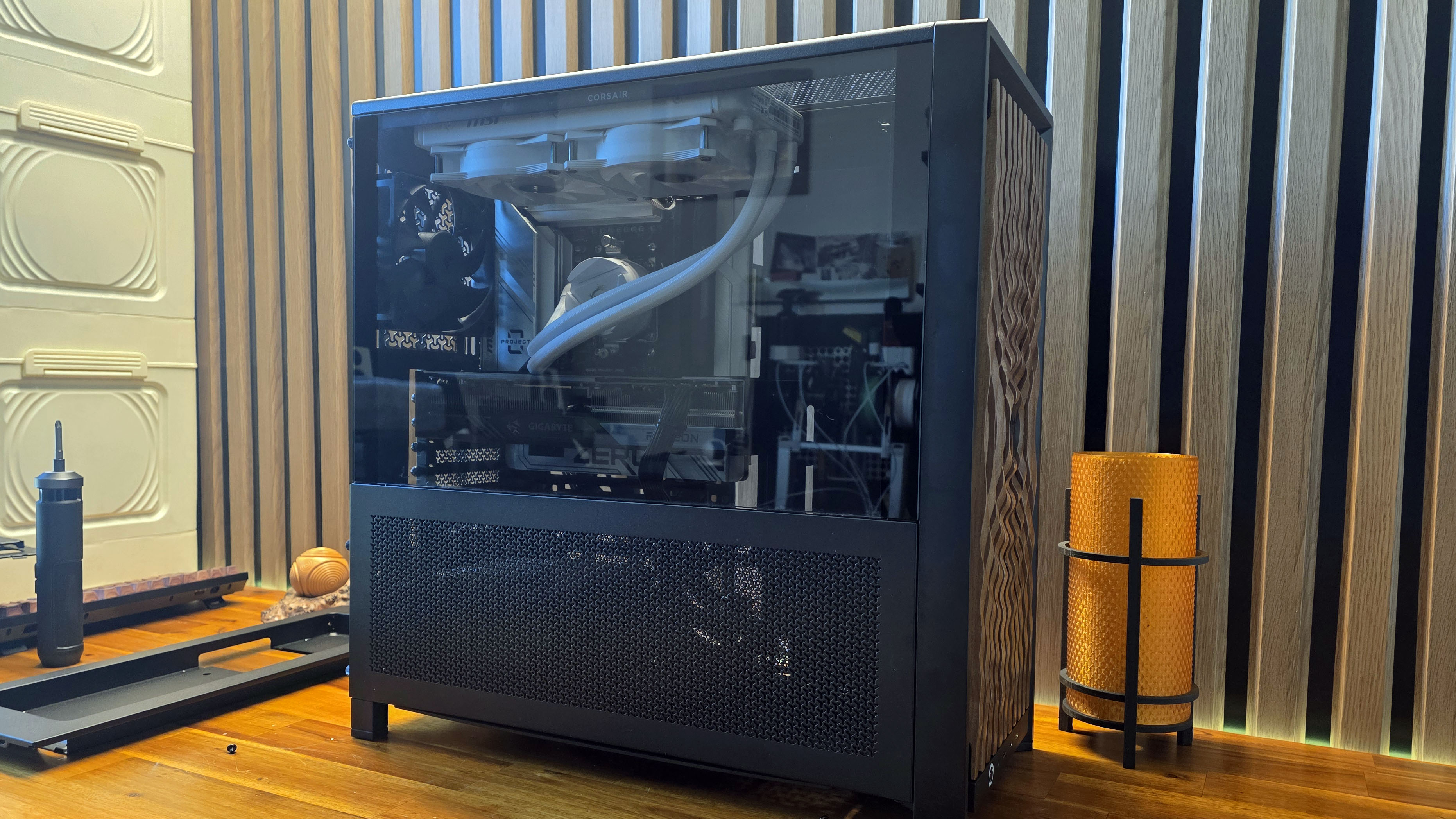 Corsair Frame Configurator