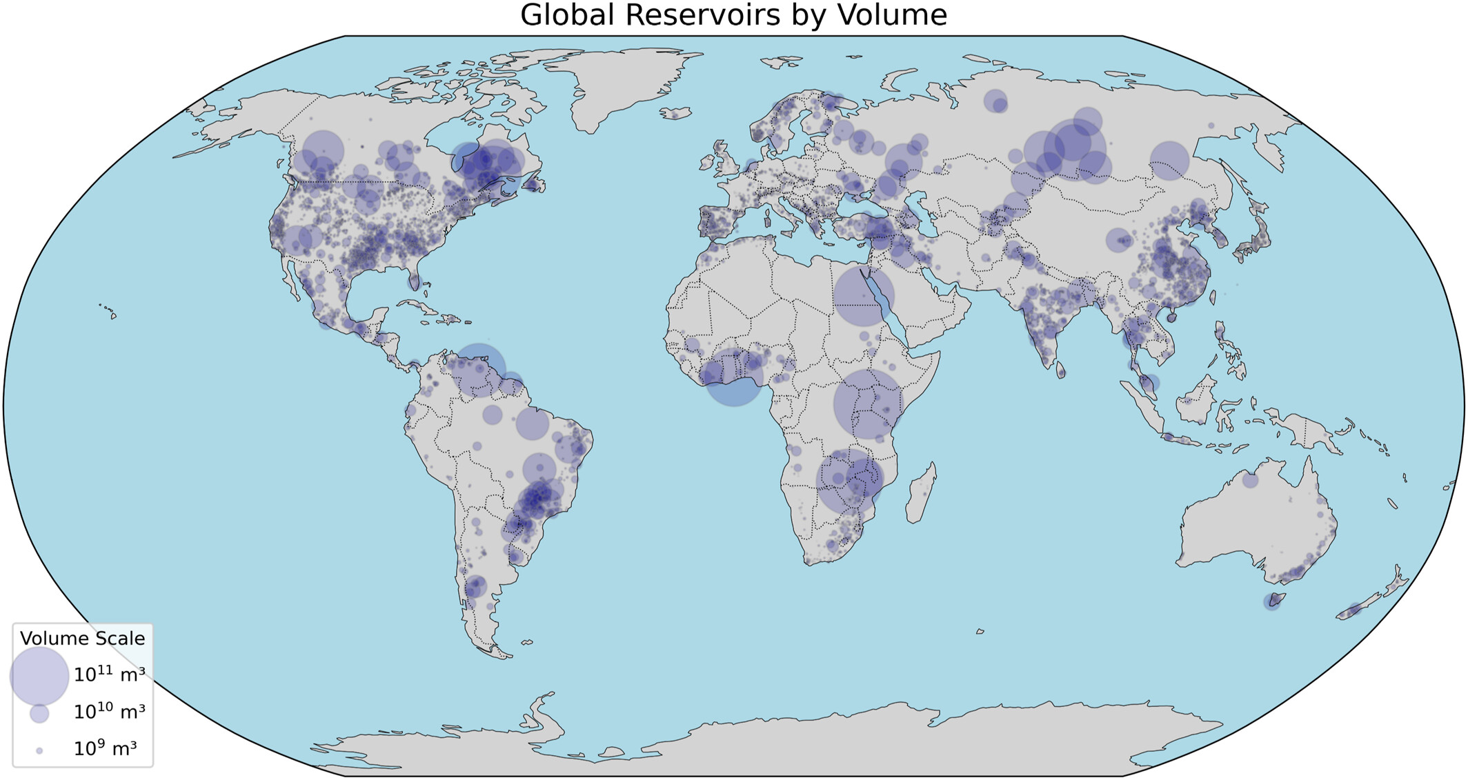 Giant dams are so heavy they shift Earth’s poles clear of the rotational axis, new analysis displays