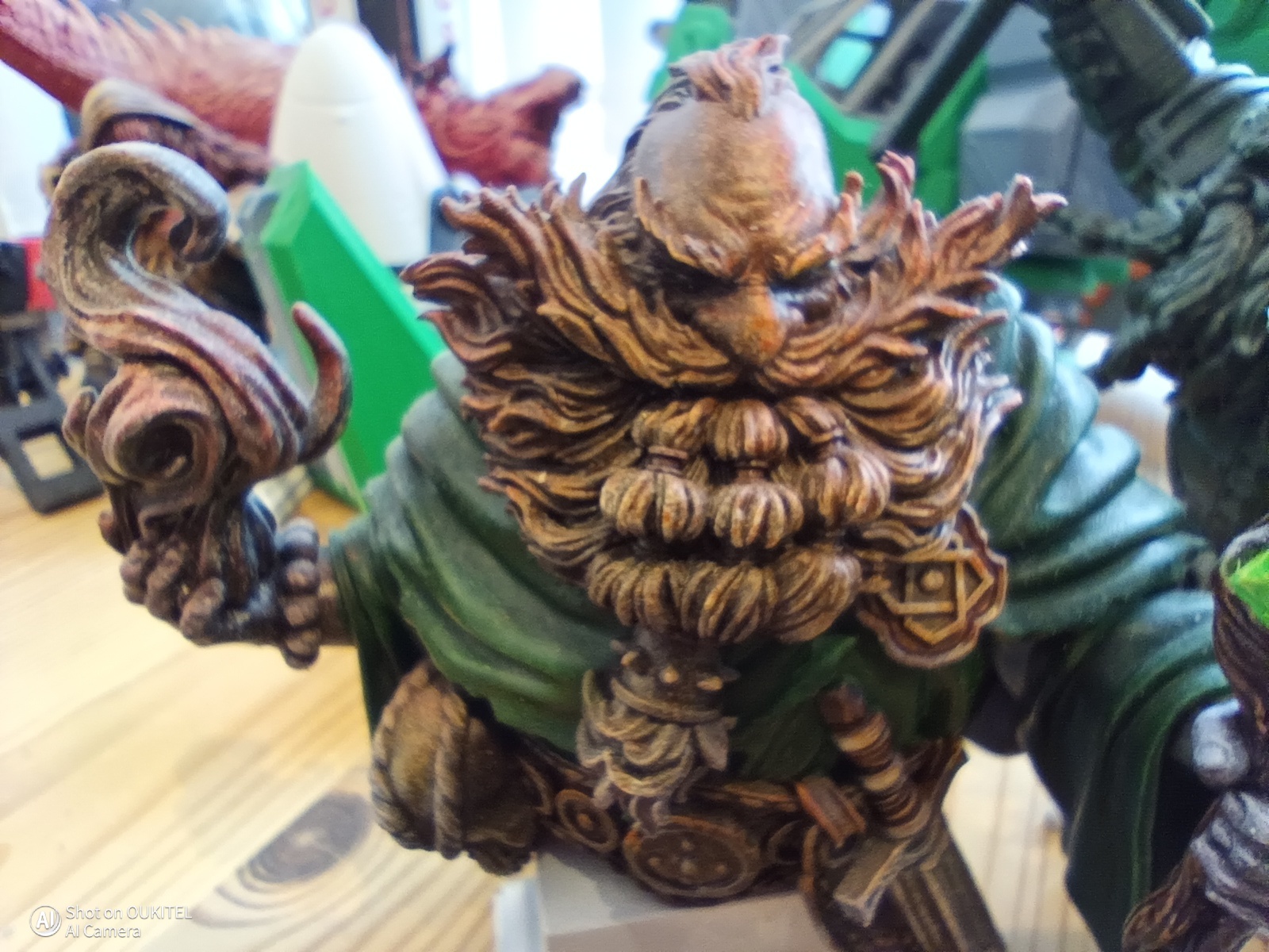 Oukitel WP60 Example Images