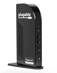 Plugable UD-ULTC4K USB-C triple 4K display docking station: was $279 now $264 @ Amazon