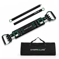 Gymproluxe Original Resistance Bands Bar Set 