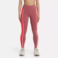 Reebok Lux High-Rise Colorblock Leggings
