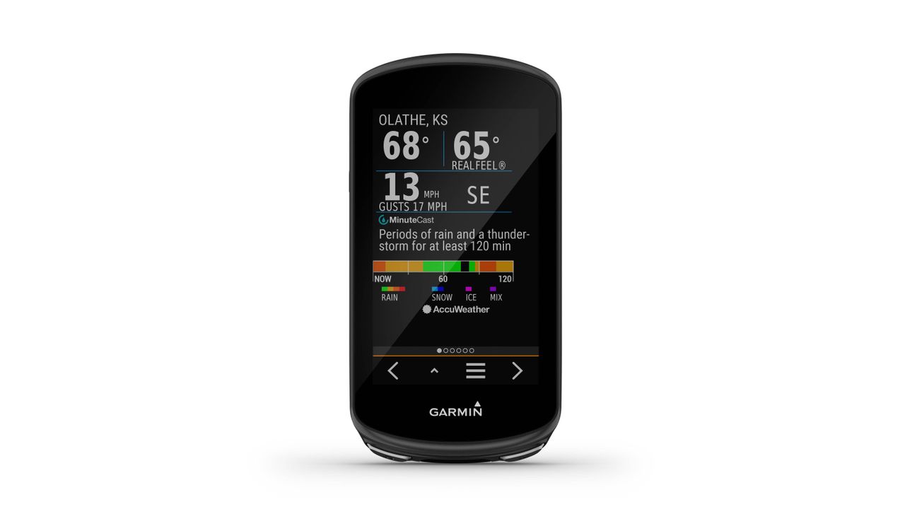 Best bike computer 2022 for GPS and performance monitoring T3