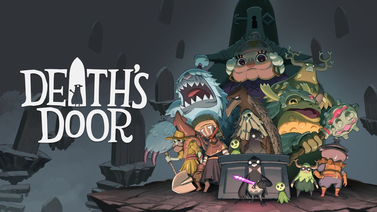 Deaths Door Key Art