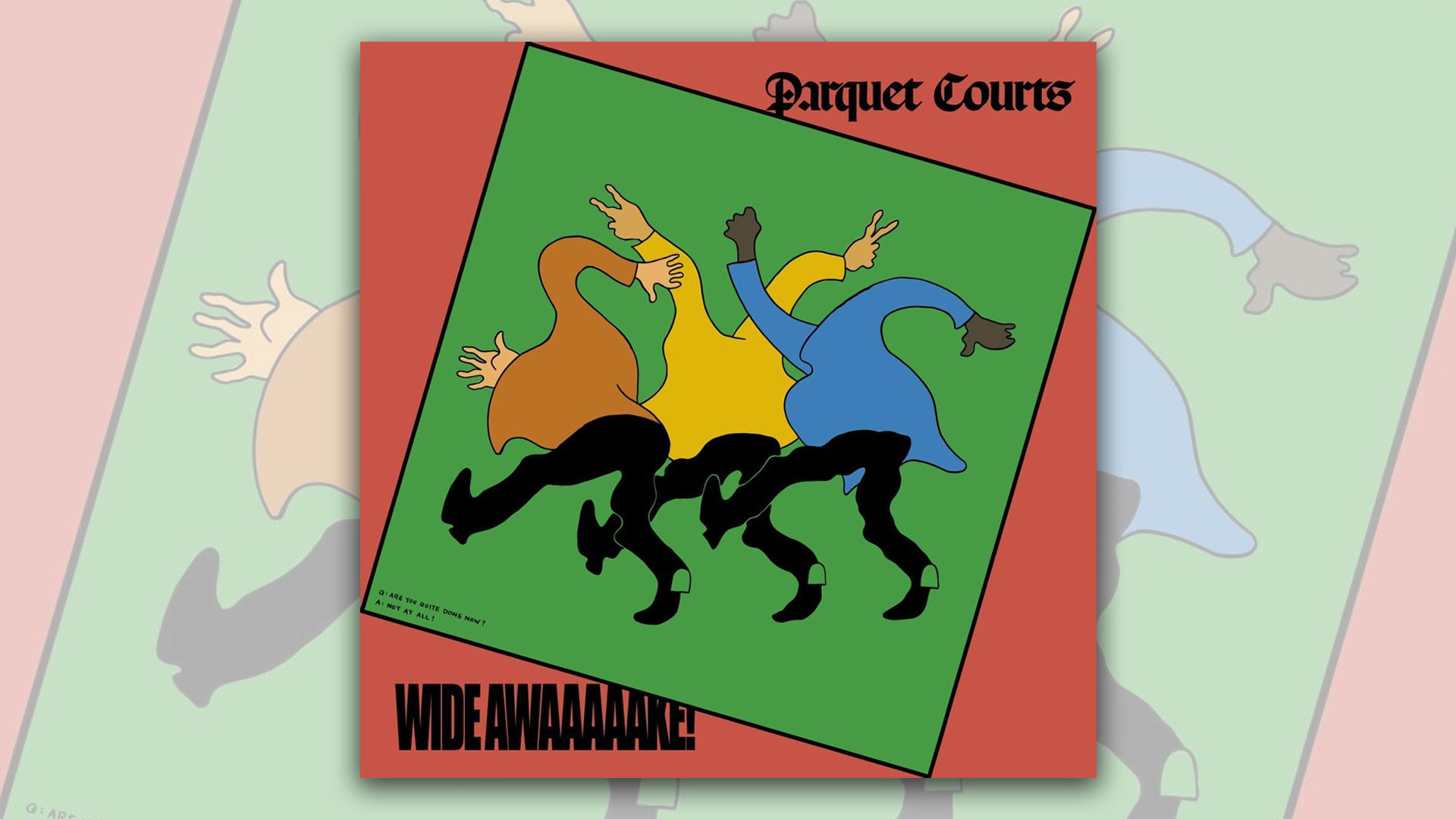 Great punk albums