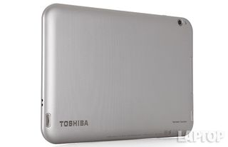 Toshiba Excite Pro Back View