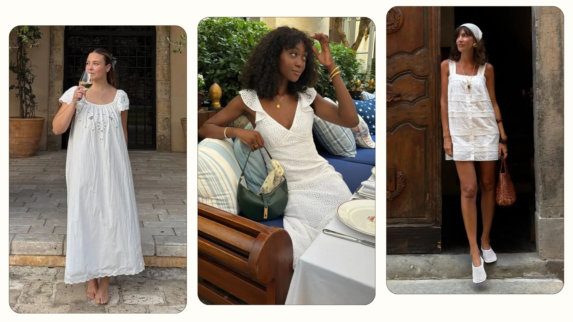 I've Been Looking For a Does-It-All Summer Dress&mdash;This Pretty Trend Is It