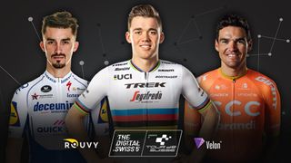 Digital Swiss 5 races draw Van Avermaet, Nibali, Roglič and Alaphilippe