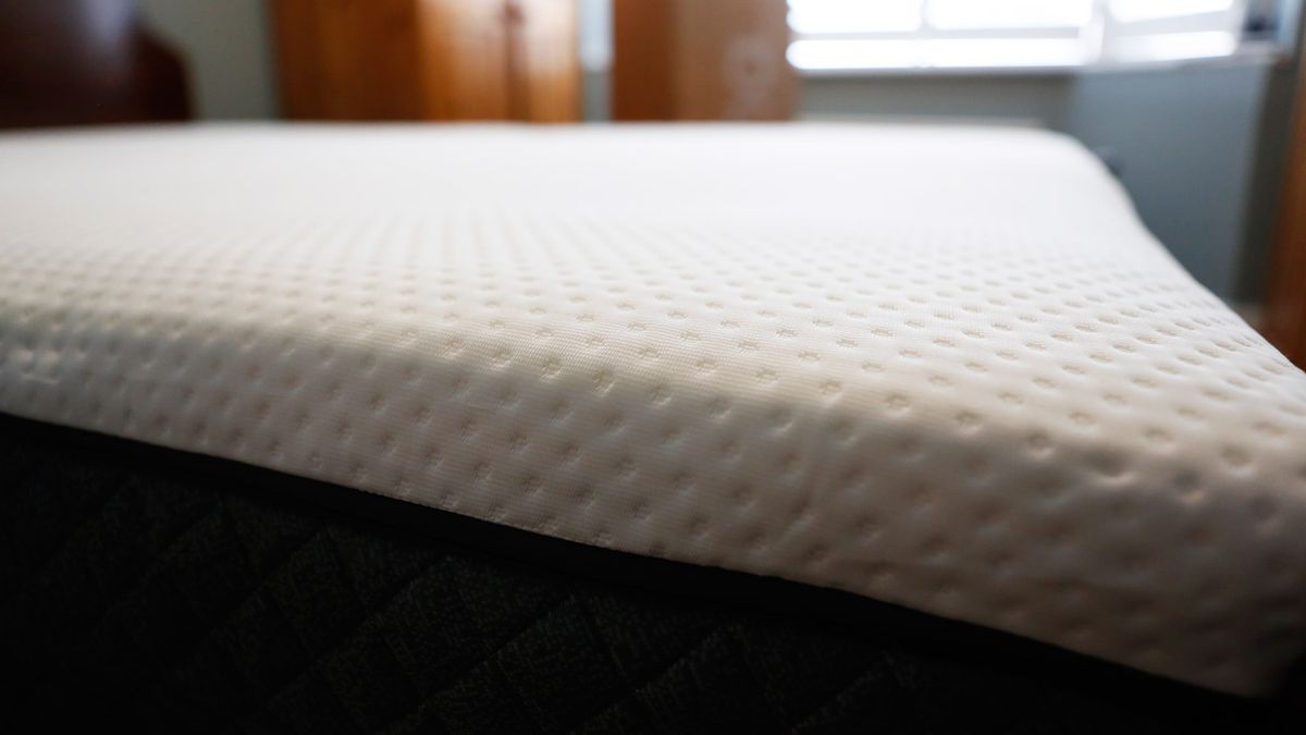 Emma NextGen Premium mattress review 2024 deep springs with a foam