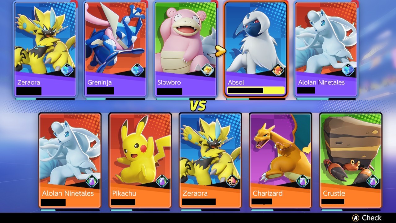 Pokémon Unite