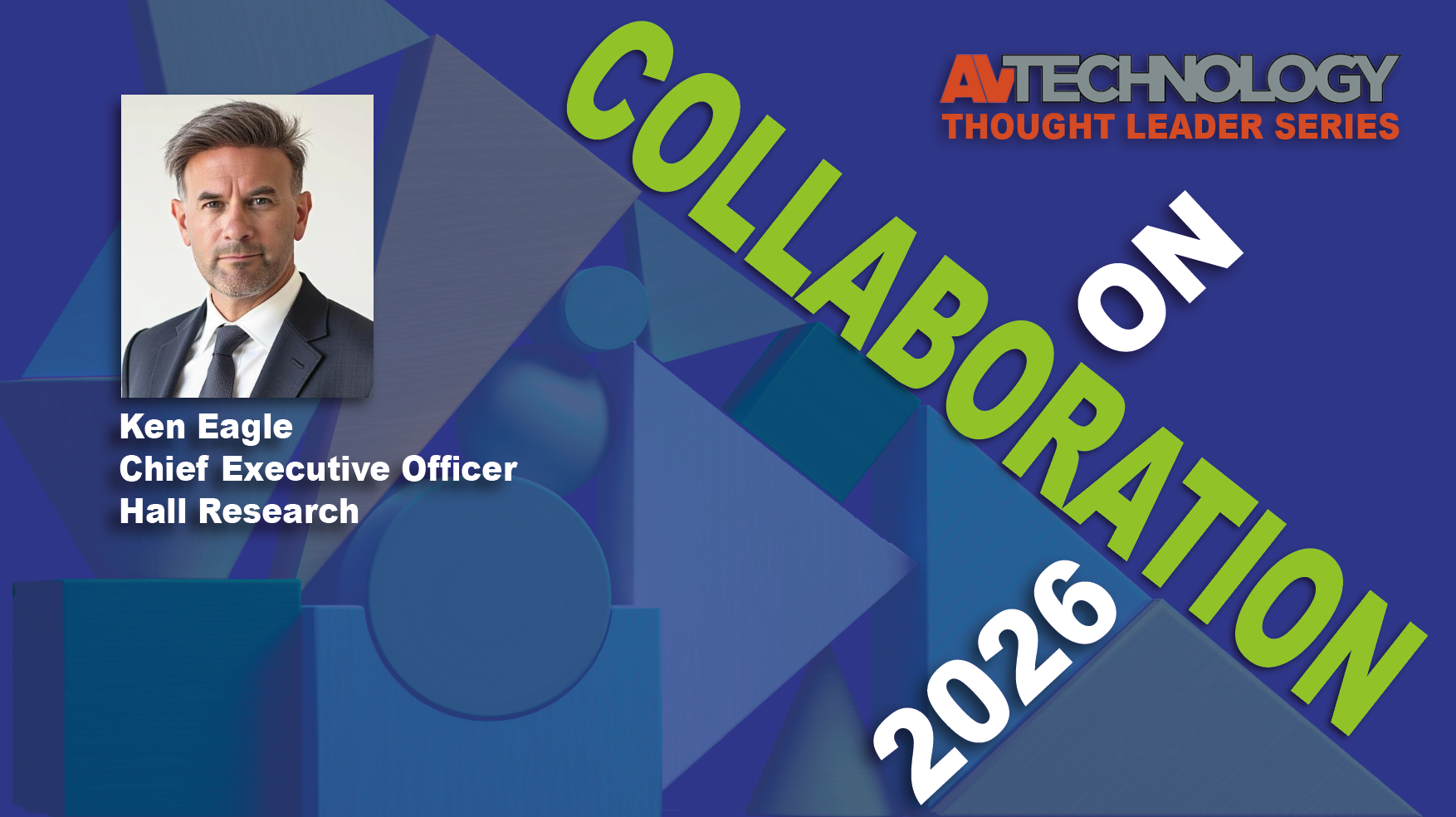 Ken Eagle, Chief Executive Officer at Hall Research