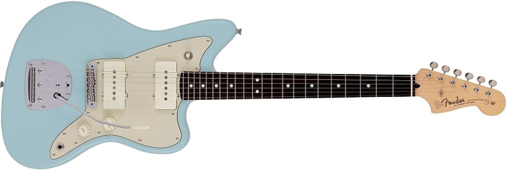 Fender Japan electric guitar