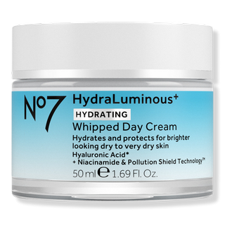 Hydraluminous+ Hydrating Whipped Day Cream