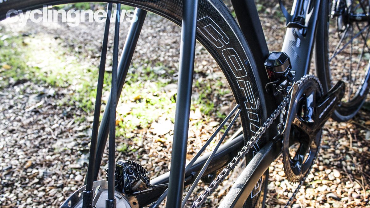 Corima 47mm MCC WS+ wheels