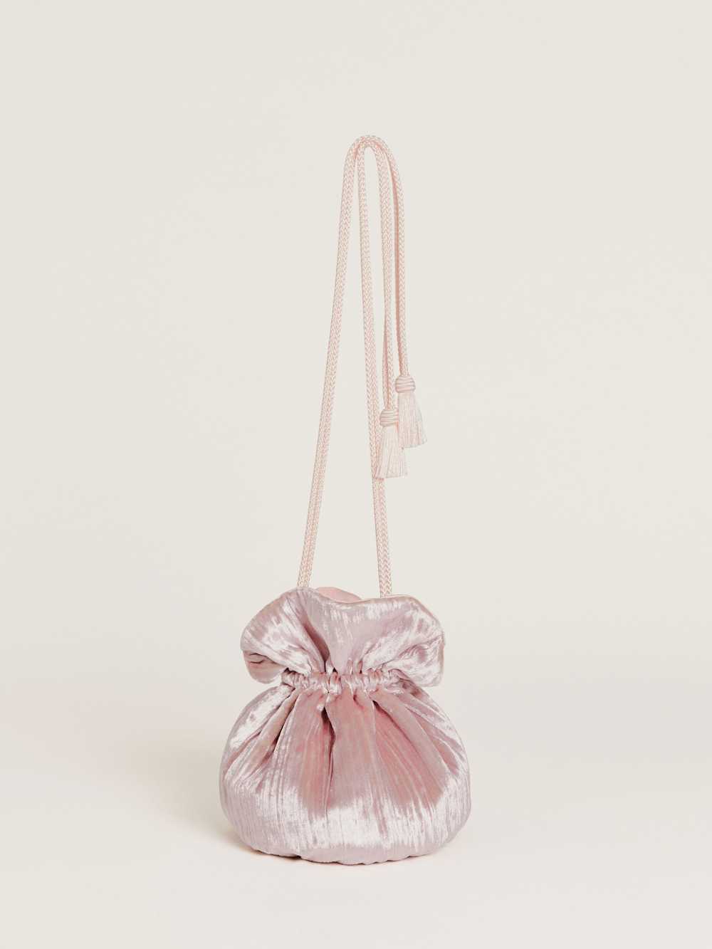 Aphrodite Pleated Pouch