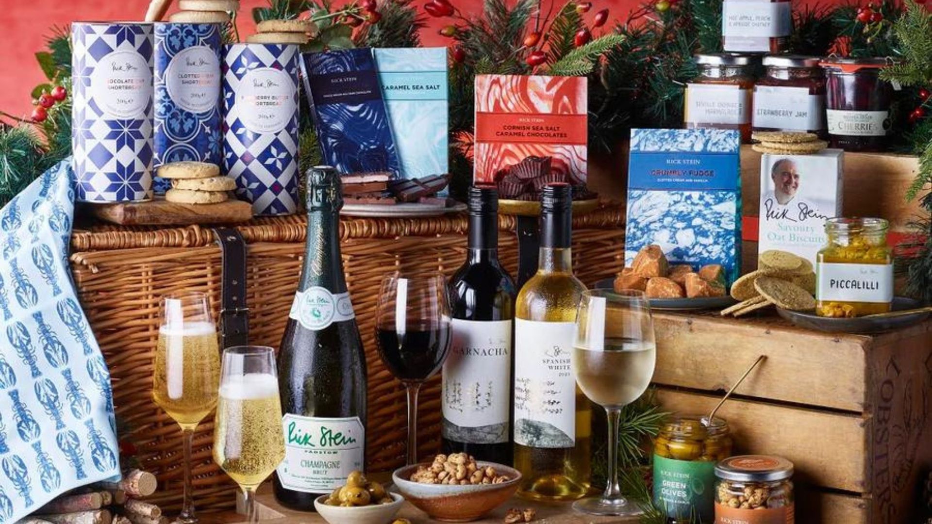 Stein's Family Christmas Collection