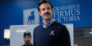 Jason Sudeikis - Ted Lasso