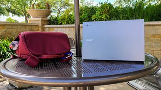 Acer Chromebook 715 Hero