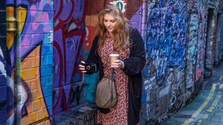 Fiona Georgeson Powell gets smart with her Huawei to shoot colourful urban scenes